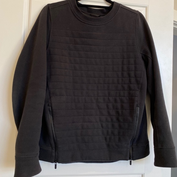 Lululemon pullover zipper sweater sz6 - Picture 1 of 6